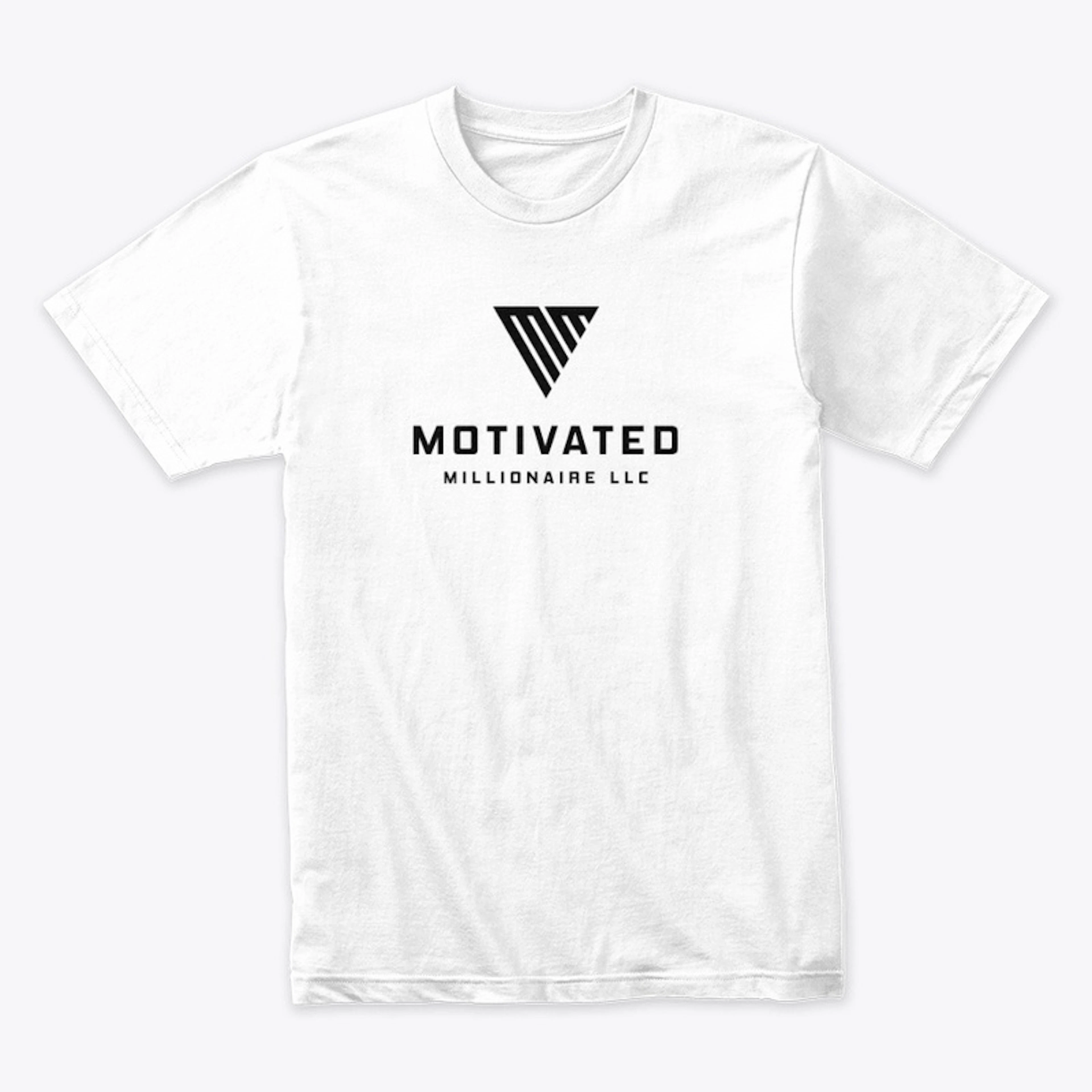 Motivated Millionaire T Shirt