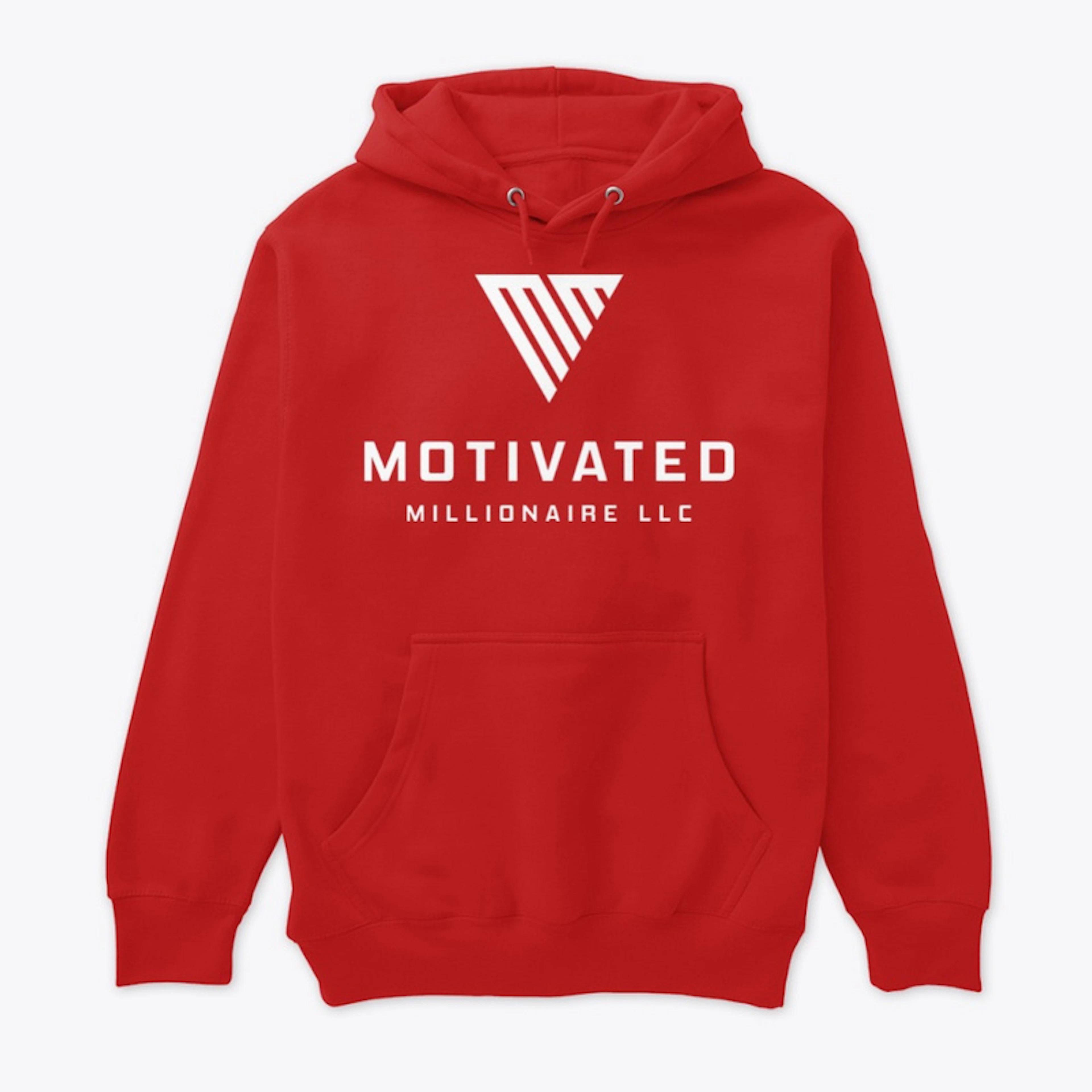 Motivated Millionaire Hoodies