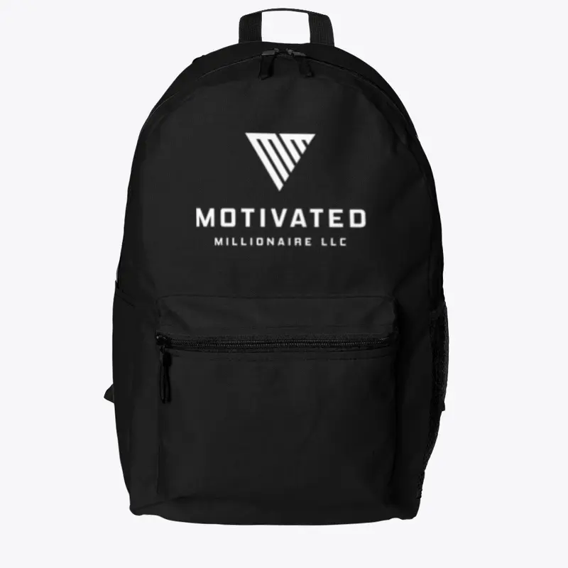 Motivated Millionaire Accessories