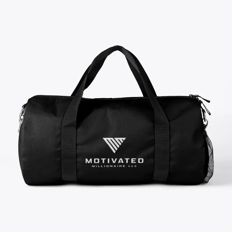 Motivated Millionaire Duffle