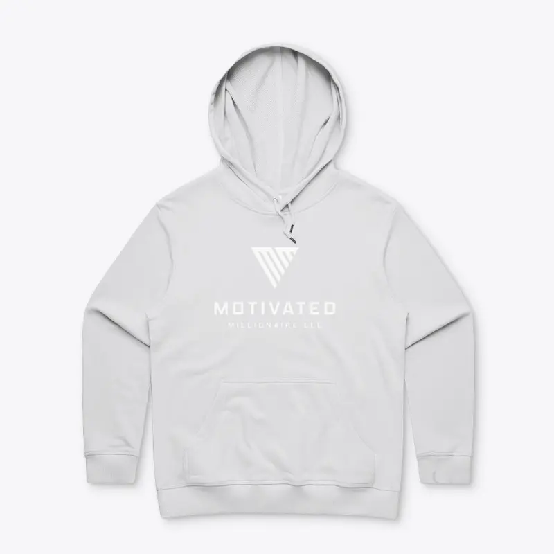 Motivated Millionaire Hoodies