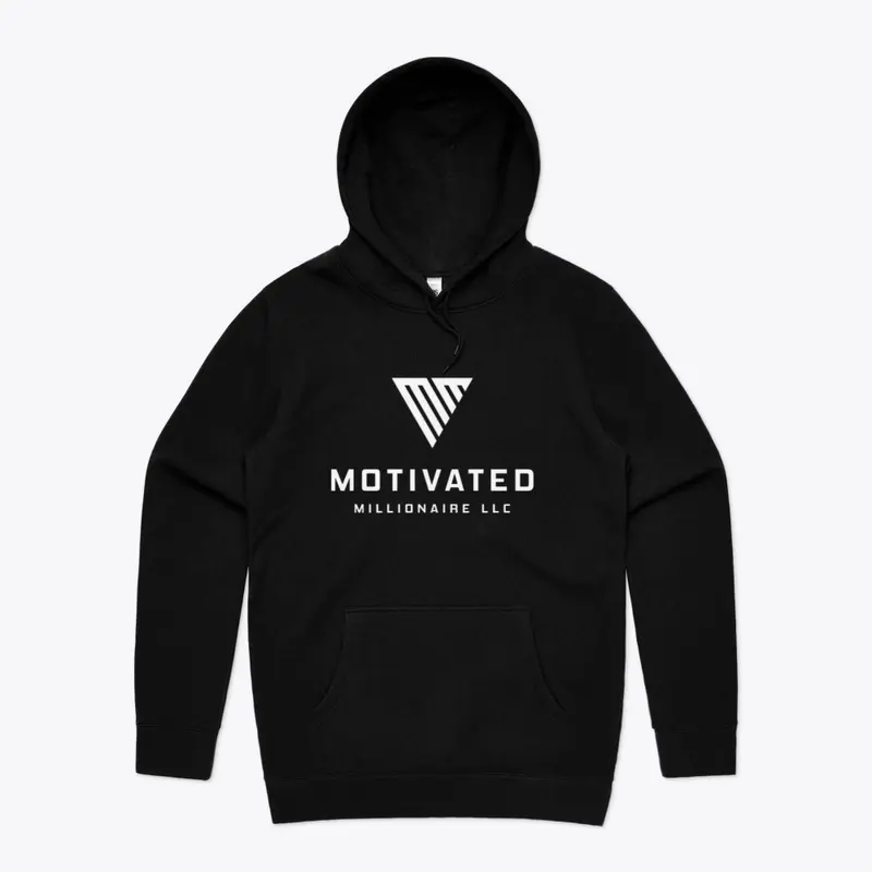 Motivated Millionaire Hoodies