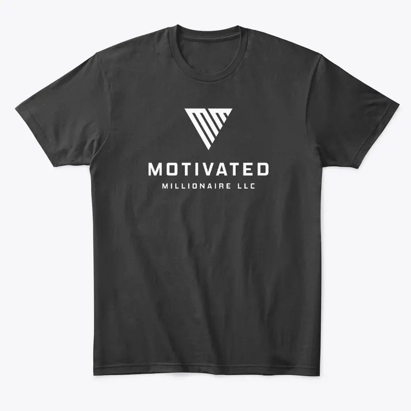 Motivated Millionaire T Shirt