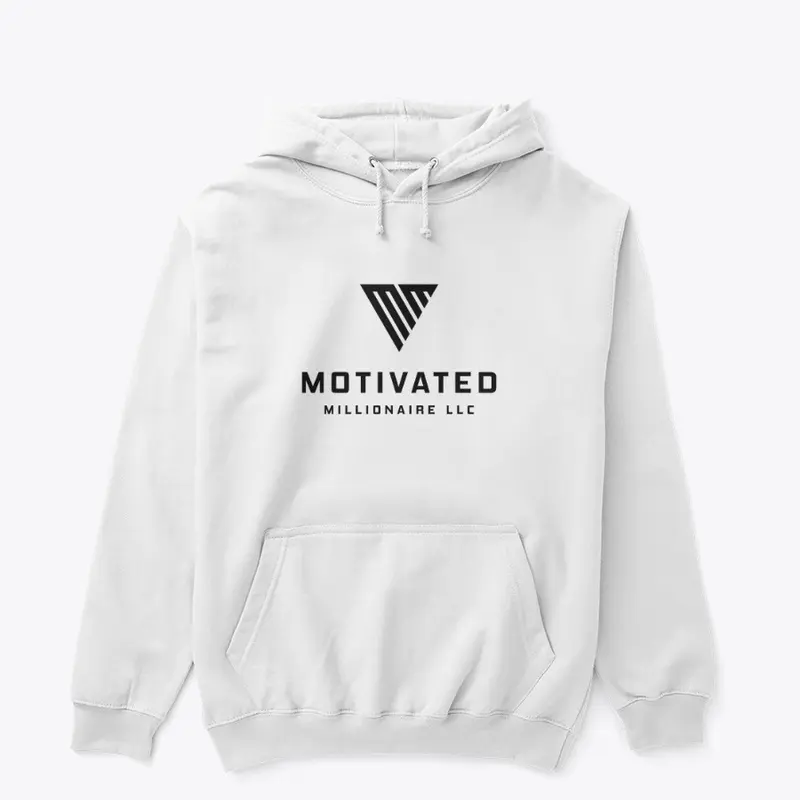 Motivated Millionaire Hoodies